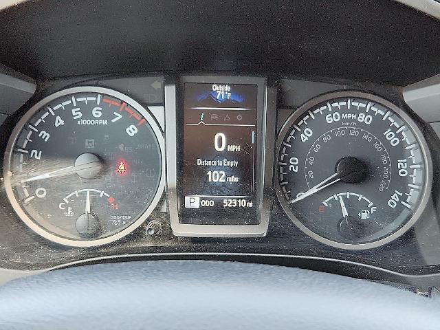 2021 Toyota Tacoma TRD Off Road