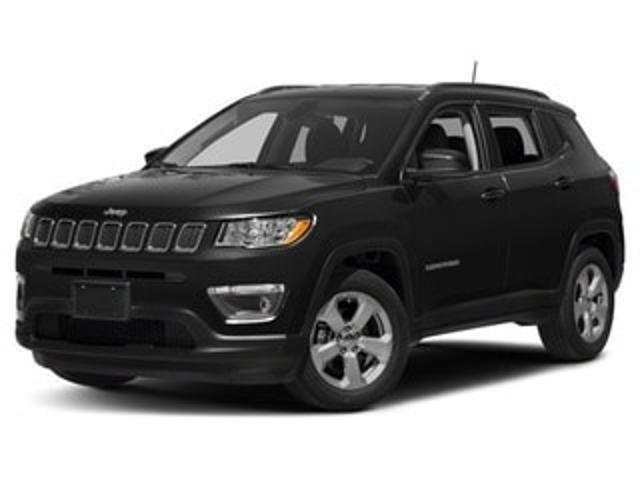2018 Jeep Compass Latitude 4x4 for sale in Grand Rapids, MI