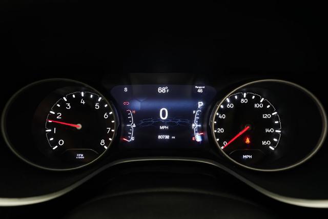 2018 Jeep Compass Latitude 4x4