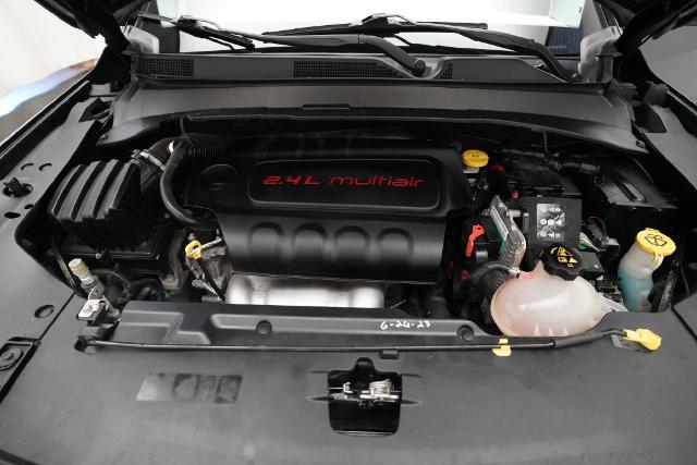2018 Jeep Compass Latitude 4x4