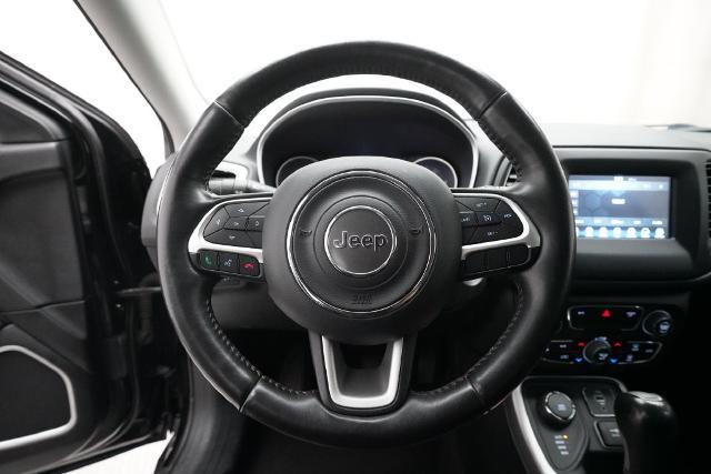 2018 Jeep Compass Latitude 4x4