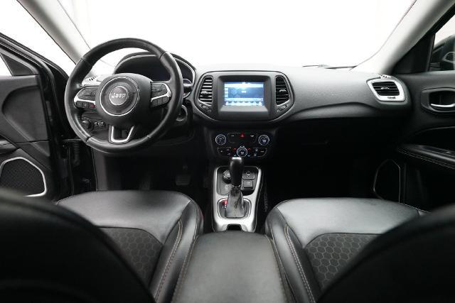 2018 Jeep Compass Latitude 4x4