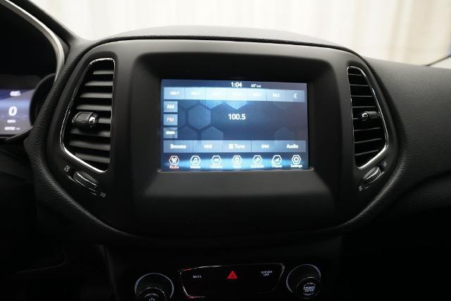 2018 Jeep Compass Latitude 4x4