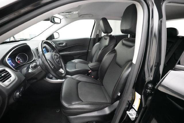 2018 Jeep Compass Latitude 4x4