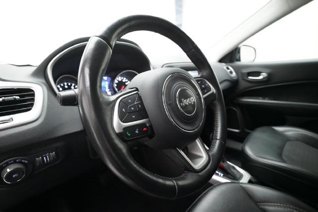 2018 Jeep Compass Latitude 4x4