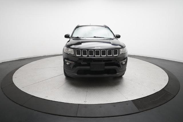 2018 Jeep Compass Latitude 4x4