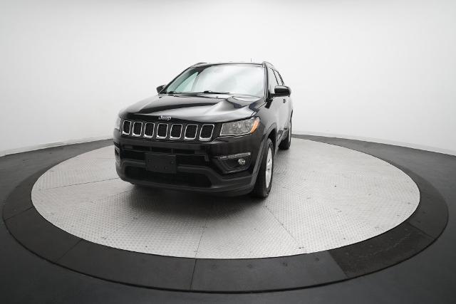 2018 Jeep Compass Latitude 4x4
