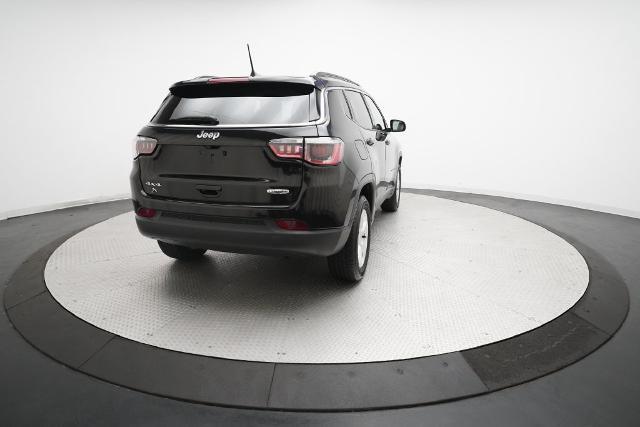 2018 Jeep Compass Latitude 4x4