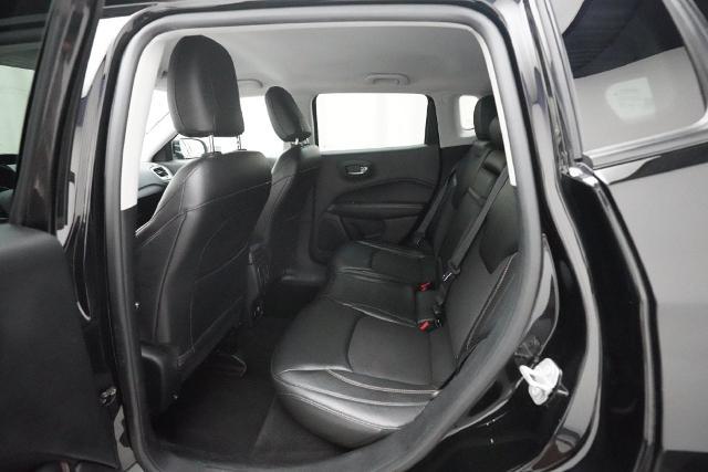 2018 Jeep Compass Latitude 4x4