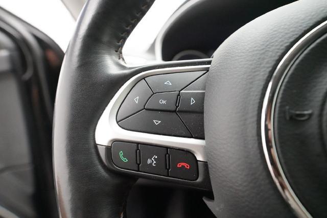 2018 Jeep Compass Latitude 4x4