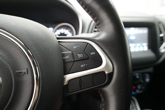 2018 Jeep Compass Latitude 4x4