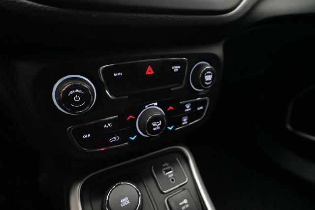 2018 Jeep Compass Latitude 4x4