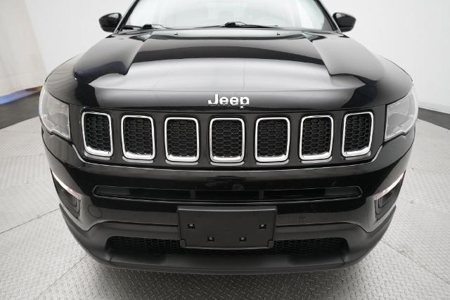 2018 Jeep Compass Latitude 4x4