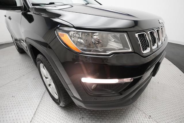 2018 Jeep Compass Latitude 4x4