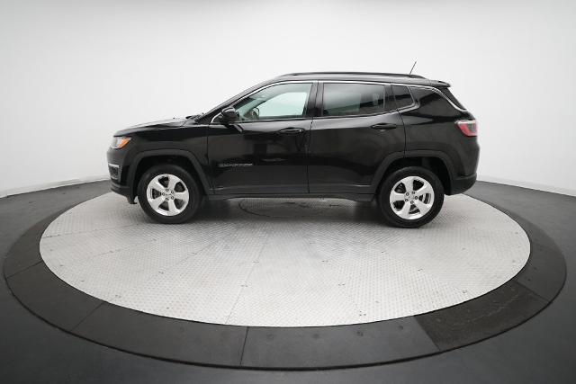 2018 Jeep Compass Latitude 4x4