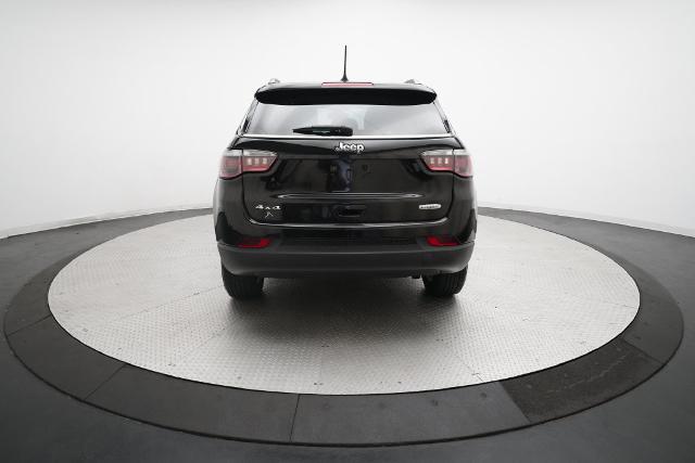 2018 Jeep Compass Latitude 4x4