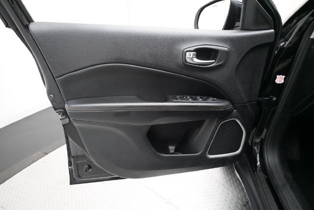 2018 Jeep Compass Latitude 4x4