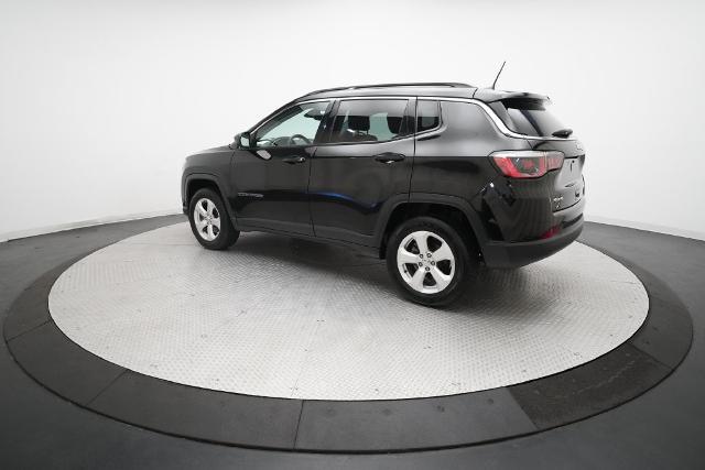 2018 Jeep Compass Latitude 4x4