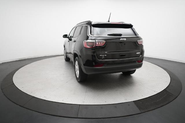 2018 Jeep Compass Latitude 4x4
