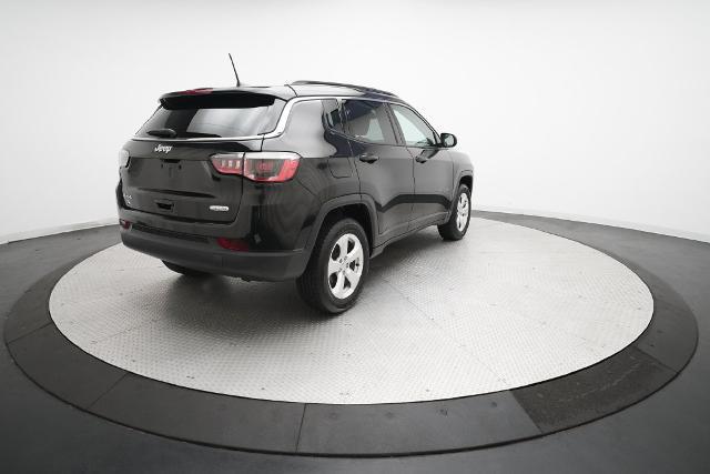2018 Jeep Compass Latitude 4x4