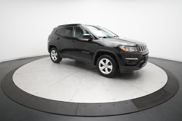 2018 Jeep Compass Latitude 4x4