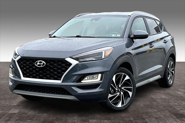 2021 Hyundai Tucson