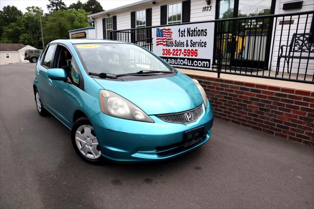 2013 Honda Fit 5dr HB Auto for sale in Burlington, NC