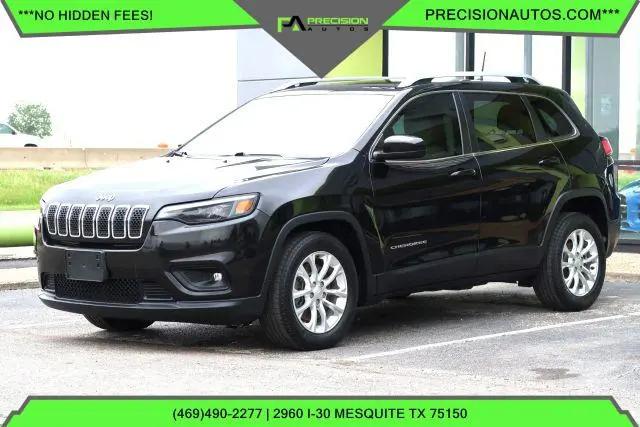 2019 Jeep Cherokee Latitude FWD for sale in Mesquite, TX