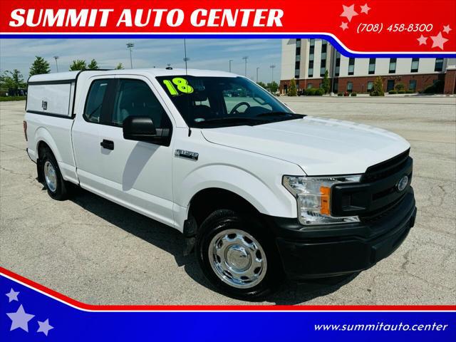 2018 Ford F-150 XL for sale in Summit, IL
