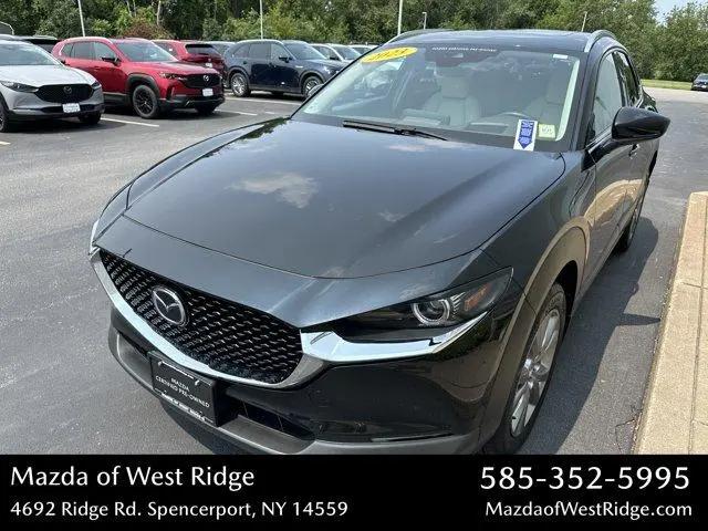 2023 Mazda CX-30 2.5 S Premium for sale in Spencerport, NY