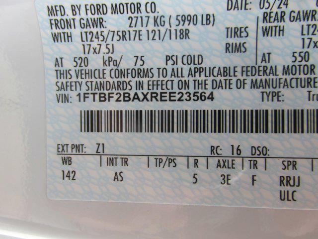 2024 Ford F-250 XL