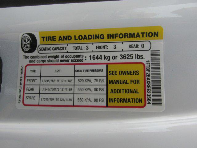 2024 Ford F-250 XL