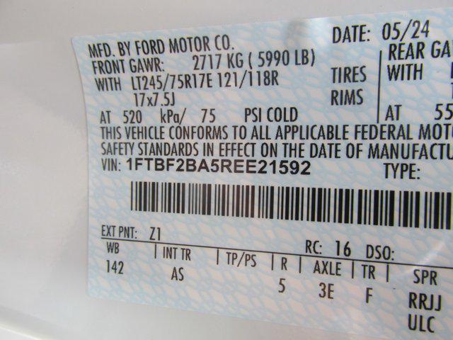 2024 Ford F-250 XL