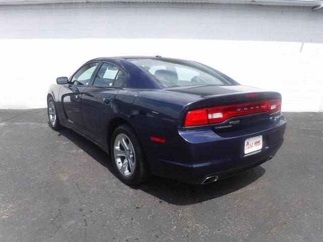 2014 Dodge Charger SXT Plus