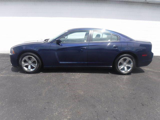 2014 Dodge Charger SXT Plus