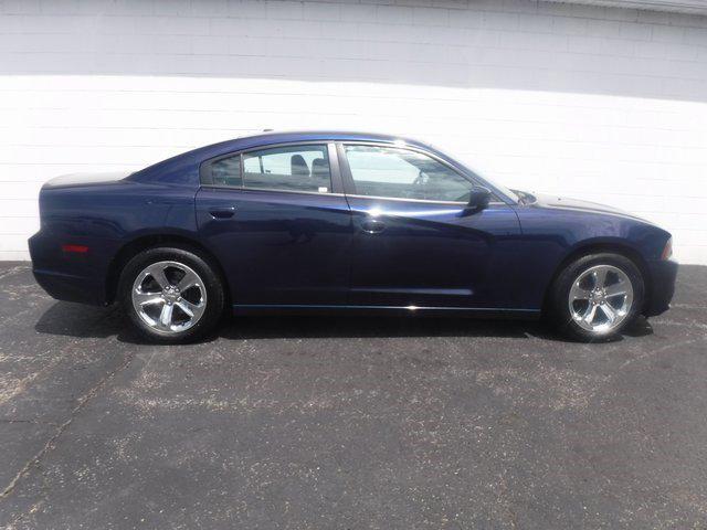 2014 Dodge Charger SXT Plus