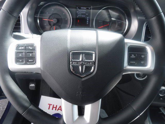 2014 Dodge Charger SXT Plus