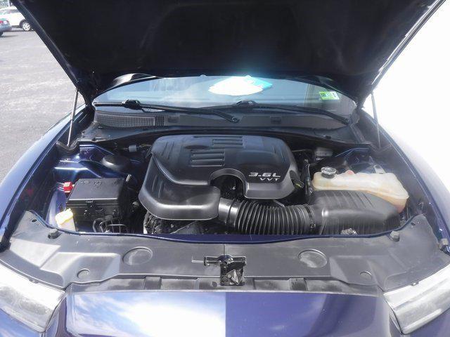 2014 Dodge Charger SXT Plus