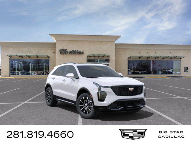 2024 Cadillac XT4