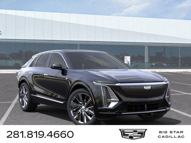 2024 Cadillac LYRIQ