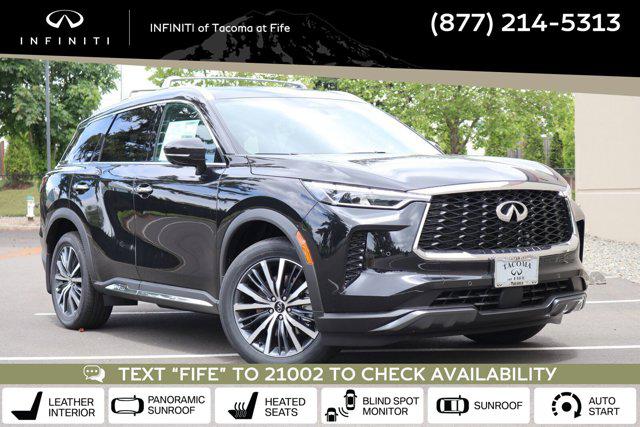 2024 Infiniti QX60