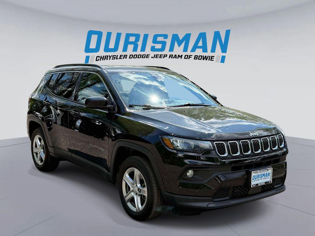 2023 Jeep Compass