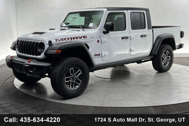 2024 Jeep Gladiator