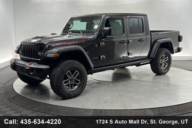 2024 Jeep Gladiator