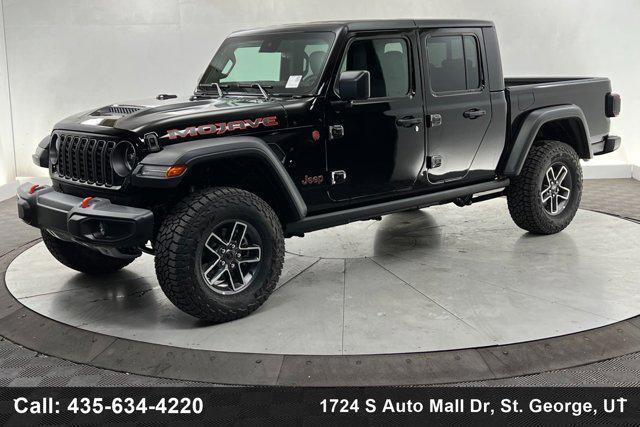 2024 Jeep Gladiator