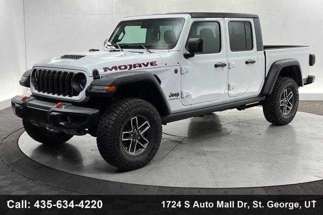 2024 Jeep Gladiator