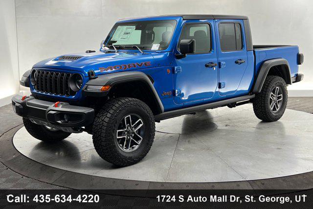 2024 Jeep Gladiator