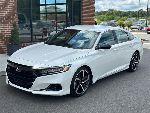 2022 Honda Accord Sport for sale in Oxford, NC