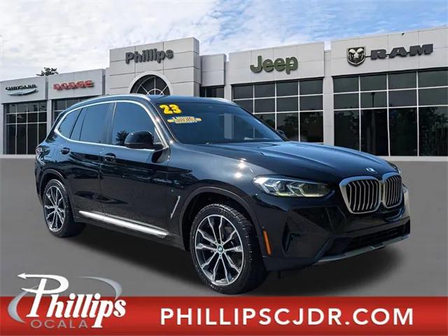 2023 BMW X3 xDrive30i 2023 BMW X3 xDrive30i