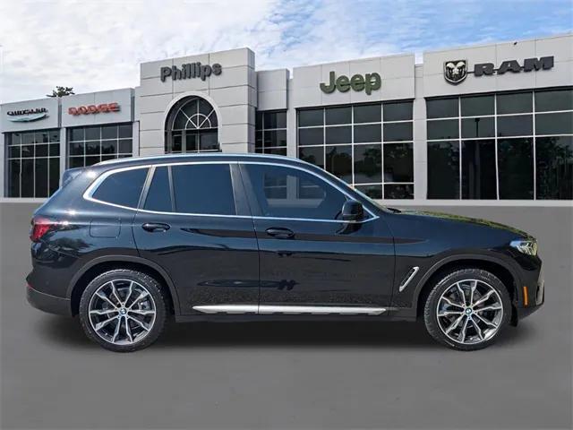 2023 BMW X3 xDrive30i 2023 BMW X3 xDrive30i